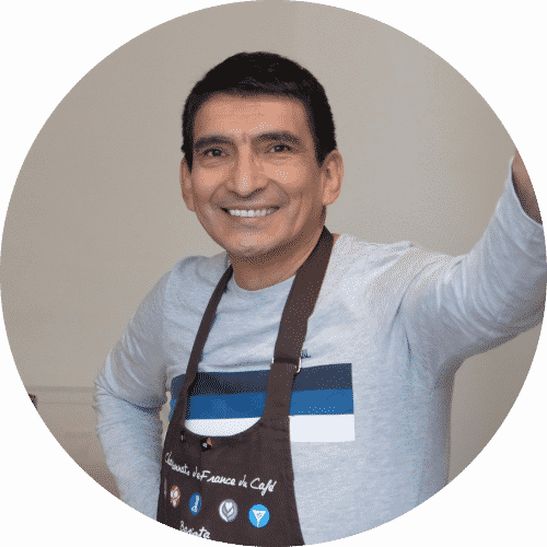 Maitre torréfacteur de cafés de spécialité Ivan Alfaro- Pionnier du speciality coffee en France