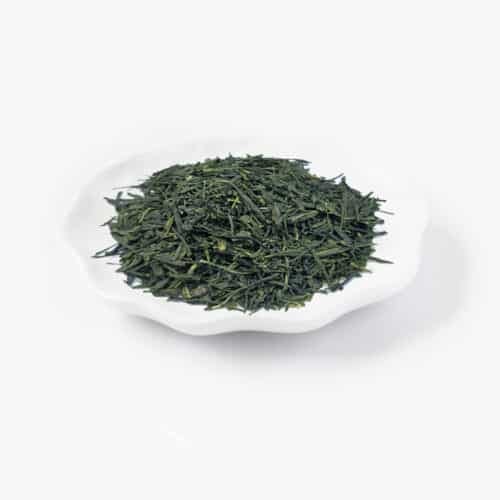 Sencha Fukuoka Tendre BIO — thé vert japonais de spécialité, sélection Goutte de Thé pour Cofftea Paris 5