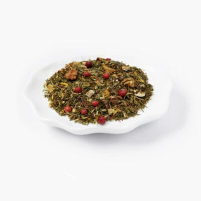 Rooibos BIO Jardin des délices, pêche et orange, Cofftea Paris 5