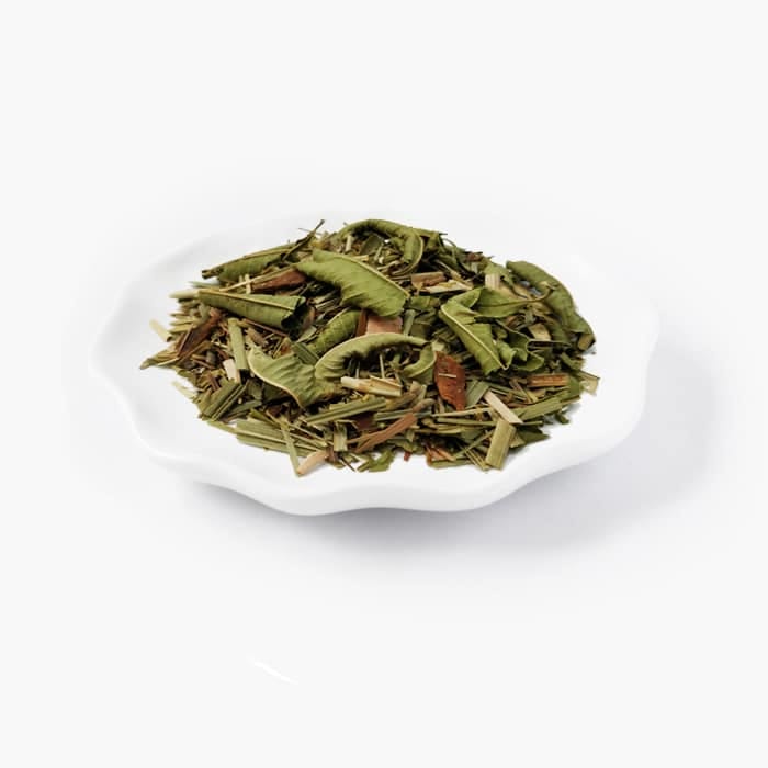 Balade provençale — étiquette tisane romarin thym BIO, Goutte de Thé · Cofftea Paris 5