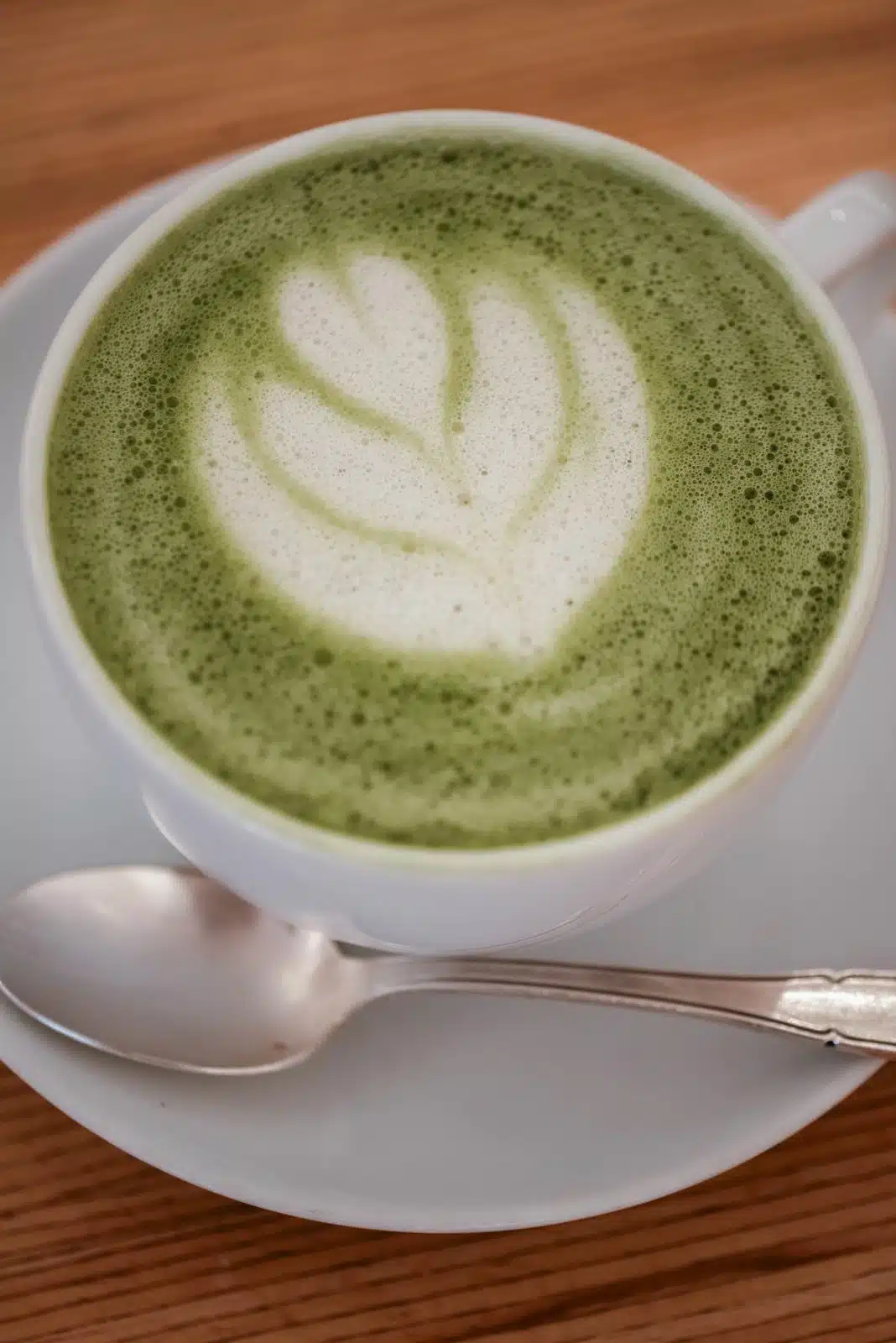 Matcha latte grade cérémonie, Cofftea Paris 5