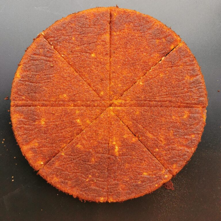 Gâteau à l'orange, pâtisserie maison Cofftea Paris 5