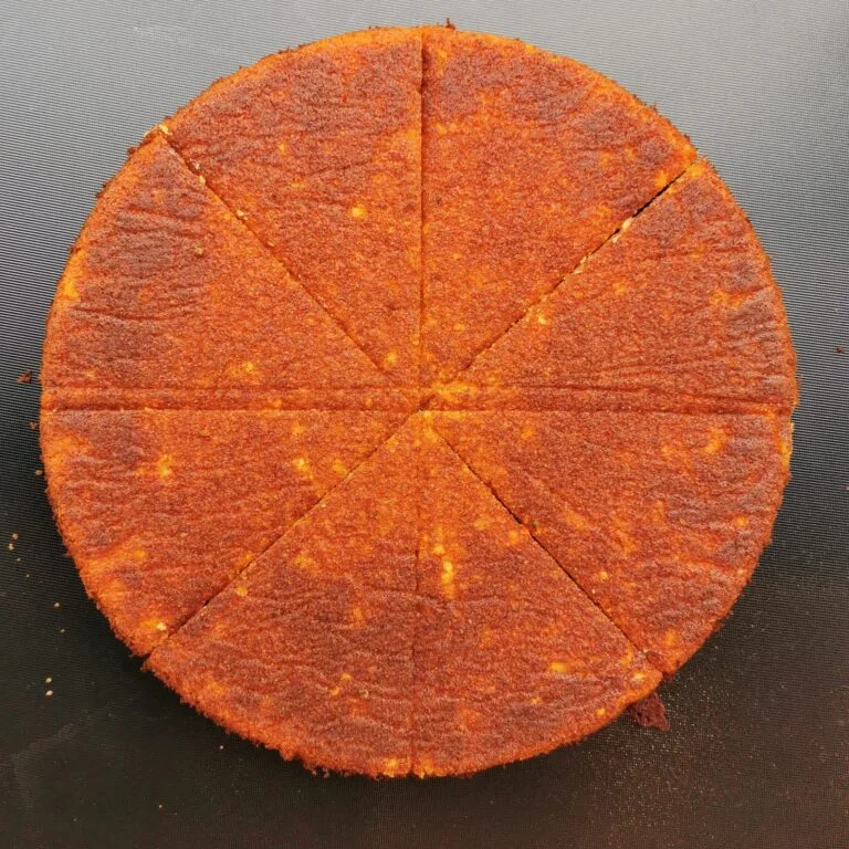 Gâteau à l'orange, pâtisserie maison Cofftea Paris 5